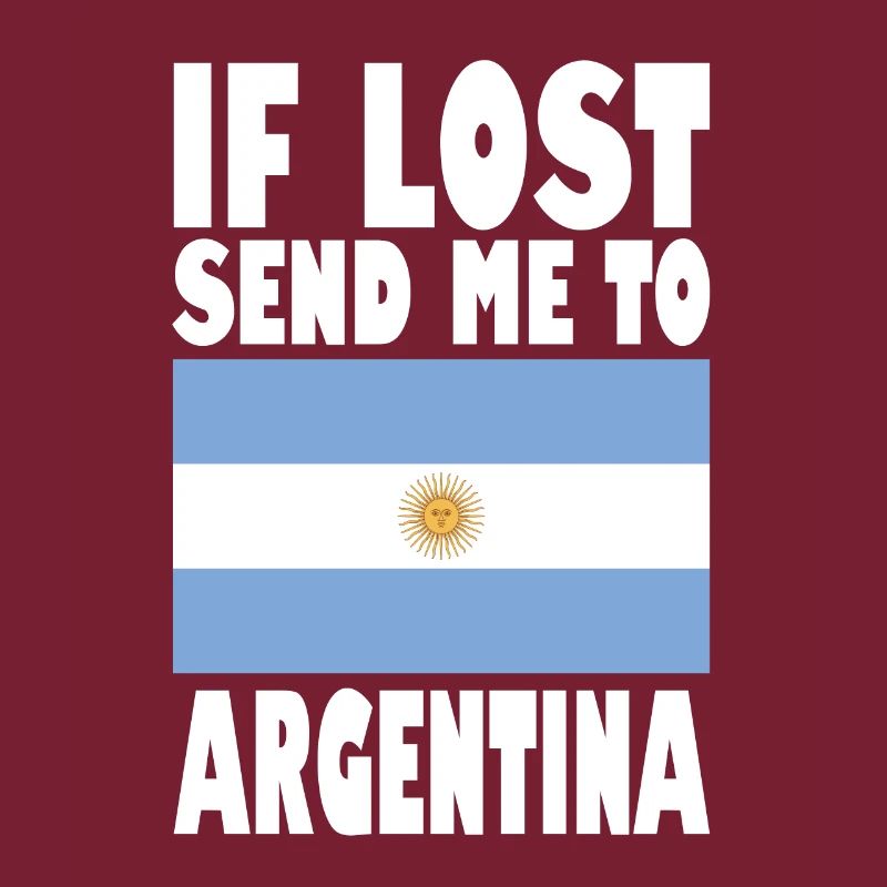 Drapeau de l’Argentine