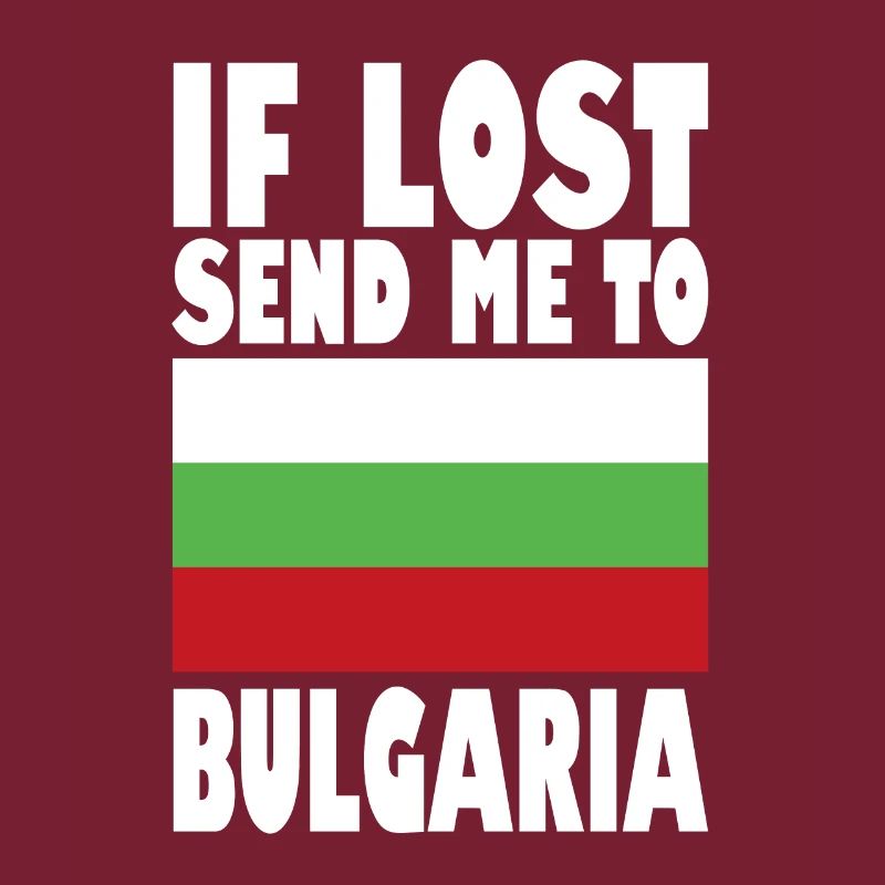 Dicton du drapeau de la Bulgarie