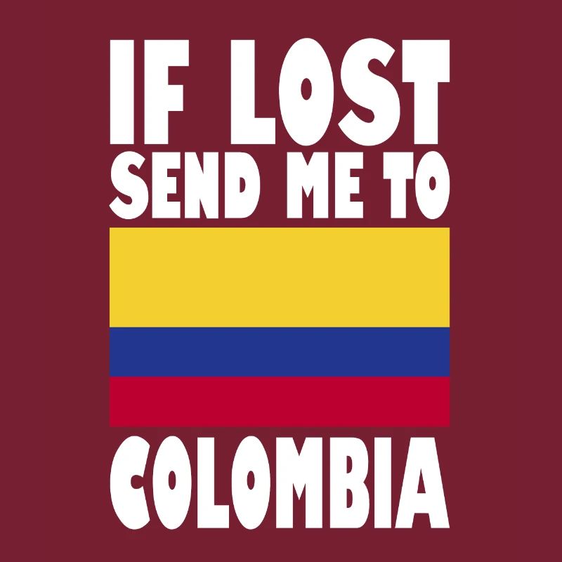 Drapeau de la Colombie