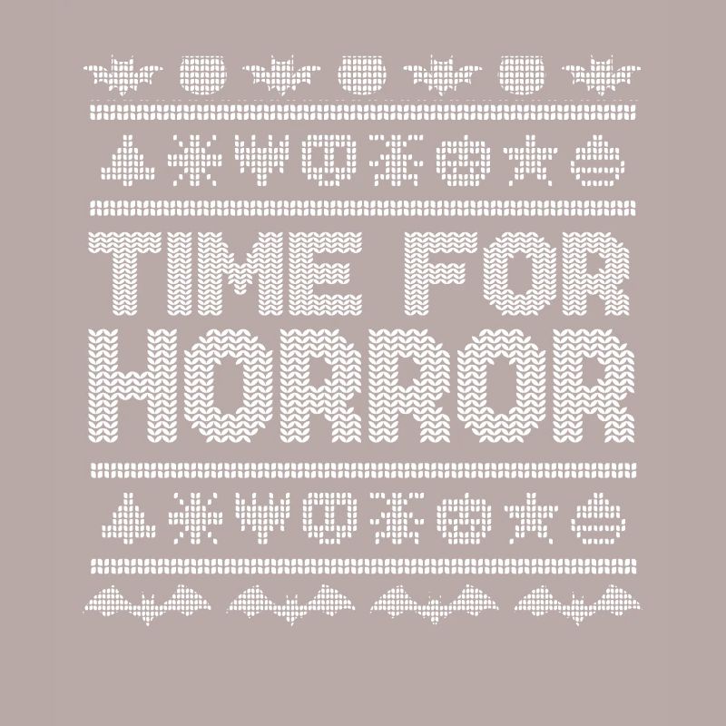Stitch Pattern Funny Creatures Halloween