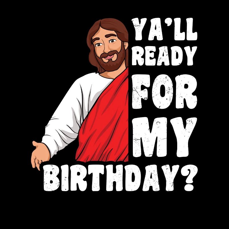 Christmas December 2022 Happy Birth Jesus Ready