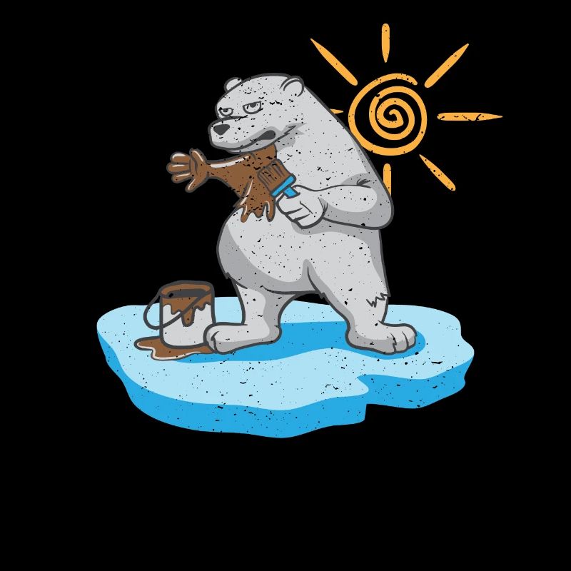 Environmental Protection Climate Change Earth Day Polar Bear Demo