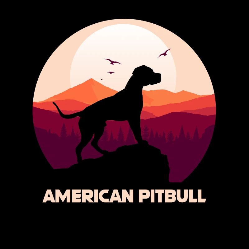 American Pit Bull Terrier