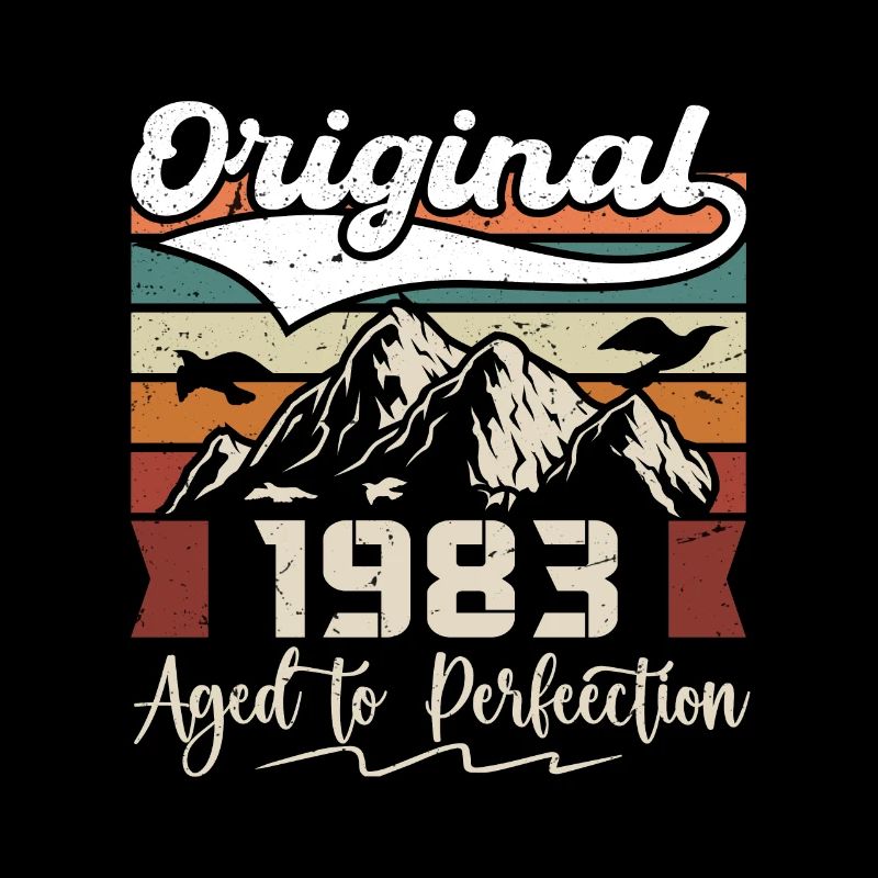 1983 - Gift born in 1983