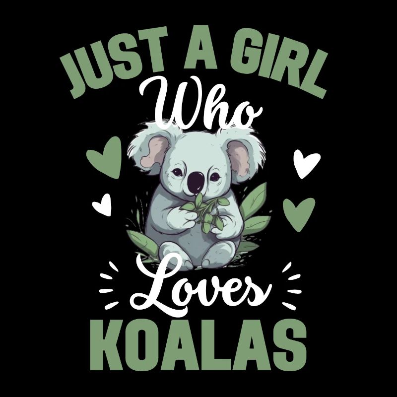 Australien Tier Koala Mädchen Geschenk Koala