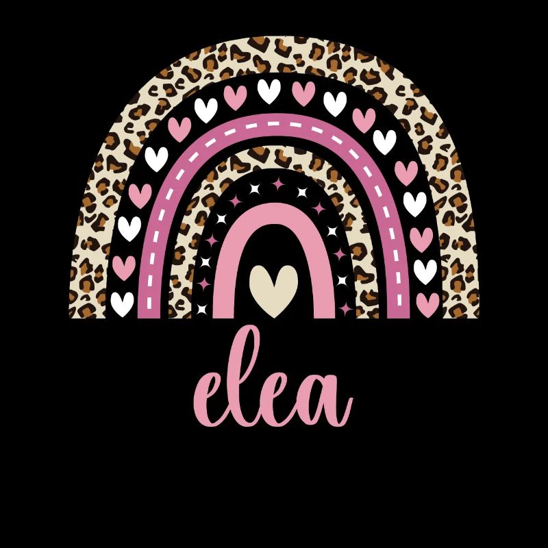 Elea Regenbogen Name Geburtstag Elea