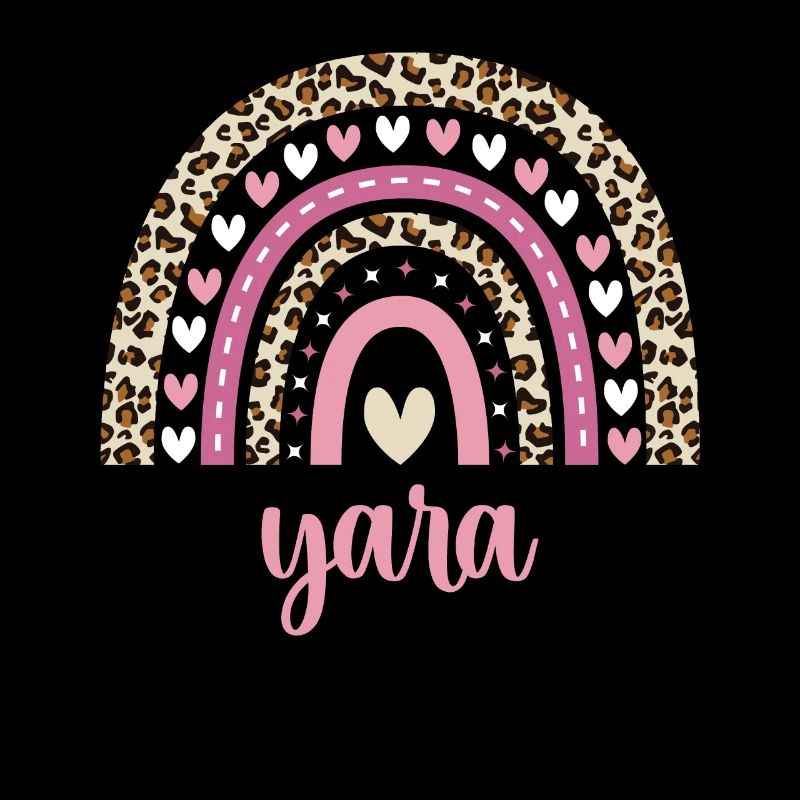 Yara Regenbogen Name Geburtstag Yara