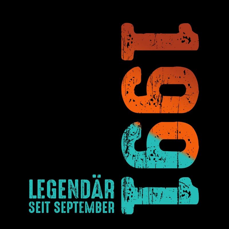 September 1991 Legendary since