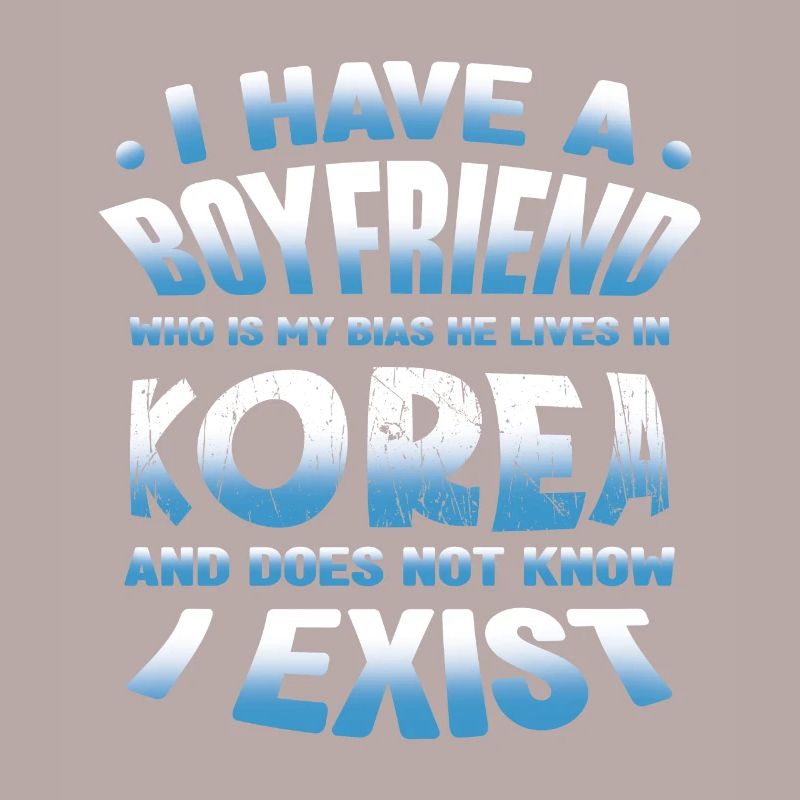 K-Pop : mon copain vit en Corée