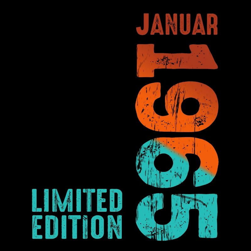 Edition limitée Janvier 1965 Légendaire depuis Janvier