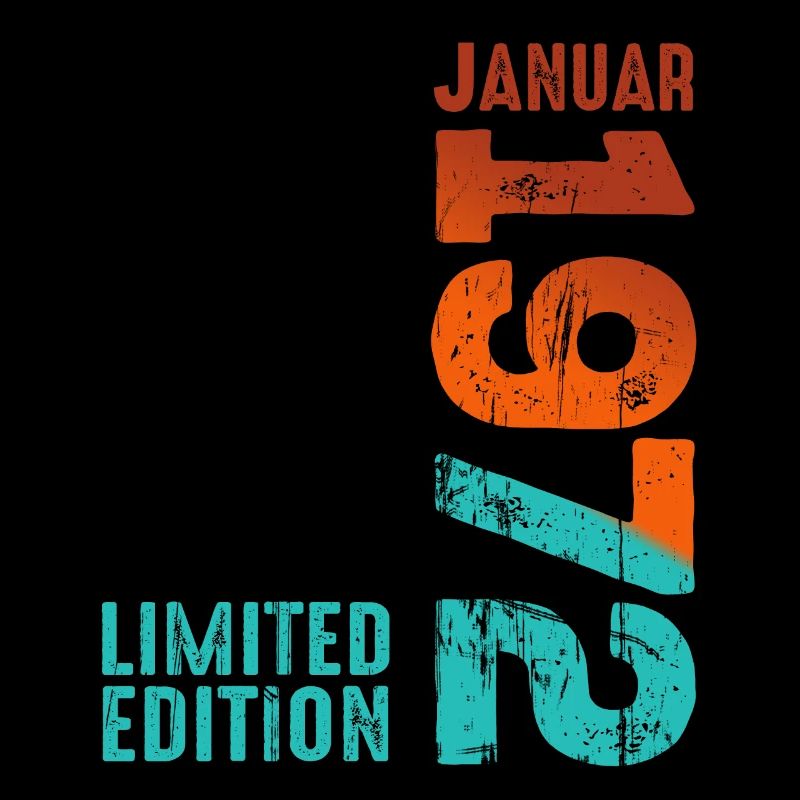 Edition limitée Janvier 1972 Légendaire depuis janvier