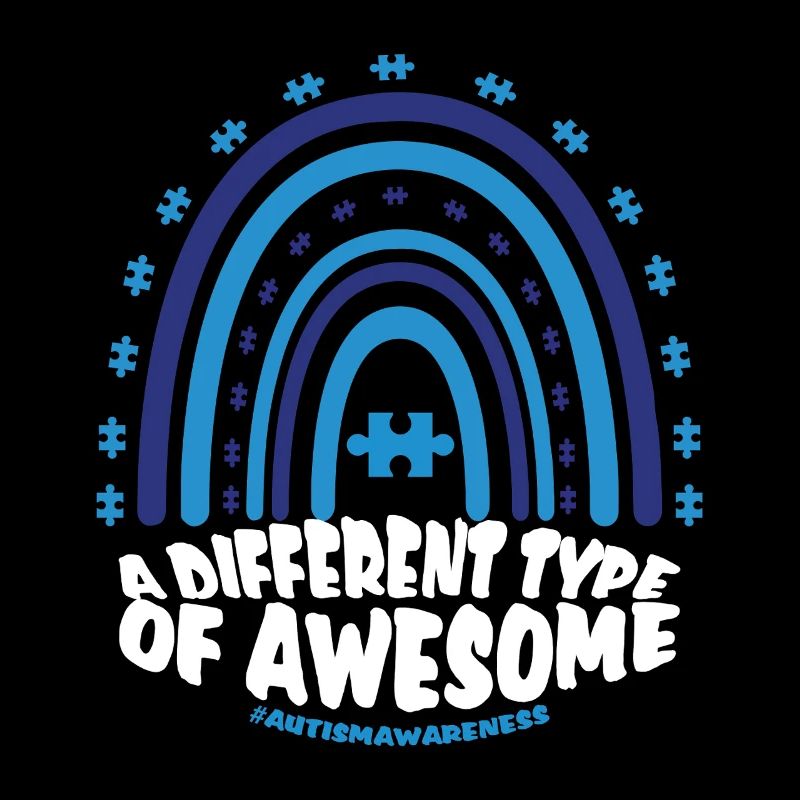 Autismus - A Different Type Of Awesome