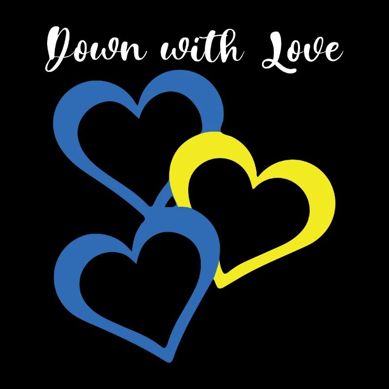À bas l’amour Cœurs trisomiques