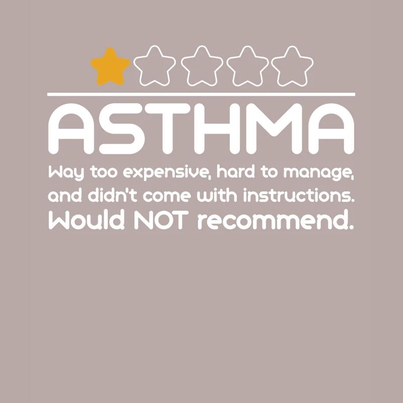 Asthma awareness: too expensive, difficult to manage