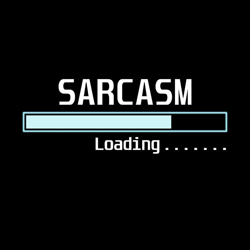 Sarcasm invites ... funny gift T-shirt