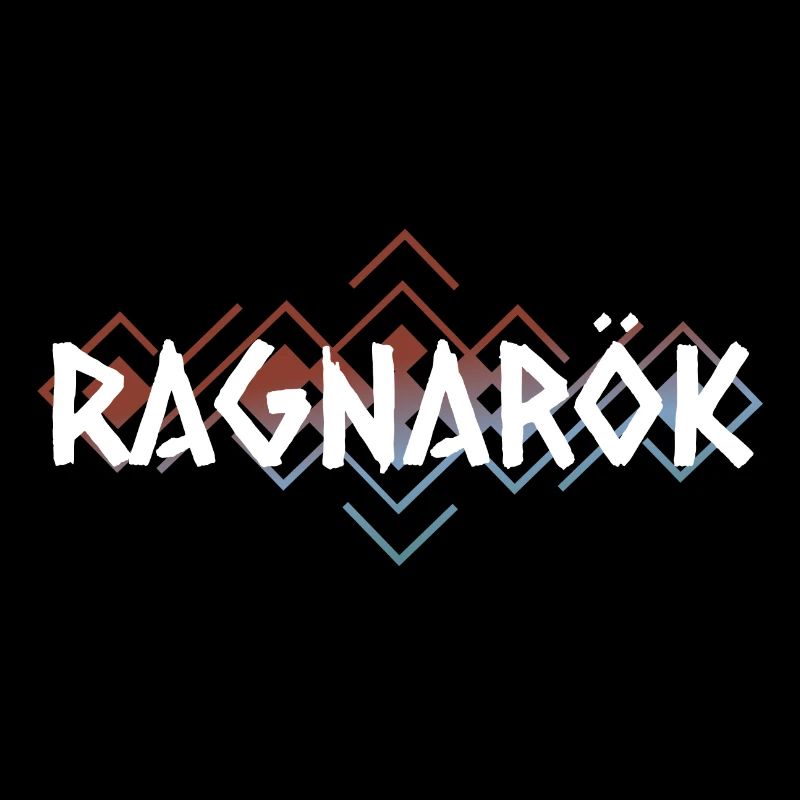 Ragnarök sort des dieux