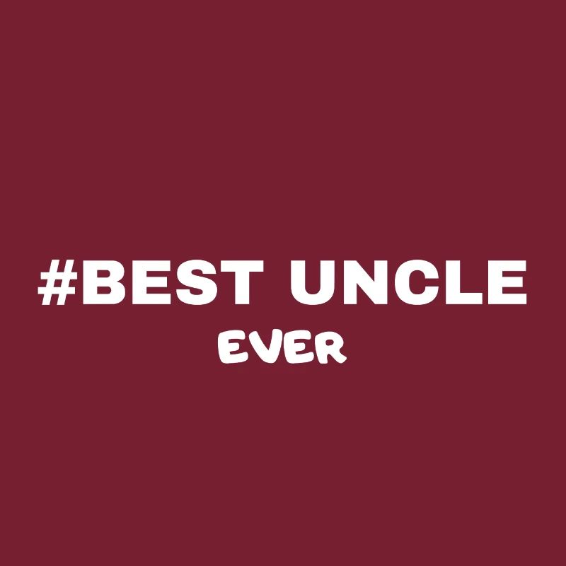 # Best uncle ever