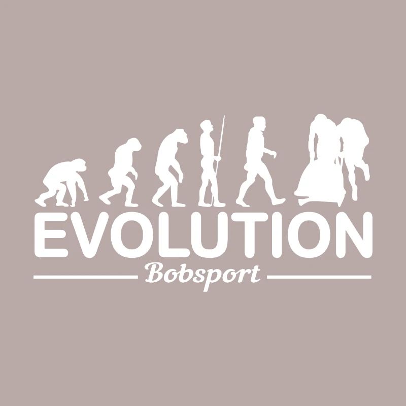 Bobsleigh Evolution Drôle