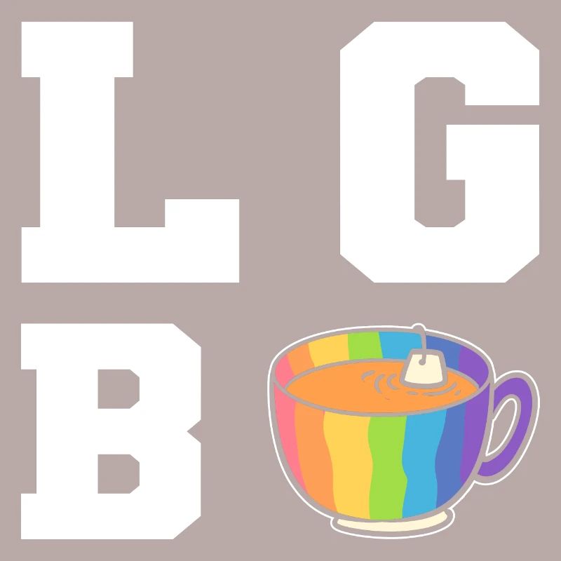 Lgb-Tea Schwul oder lesbisch