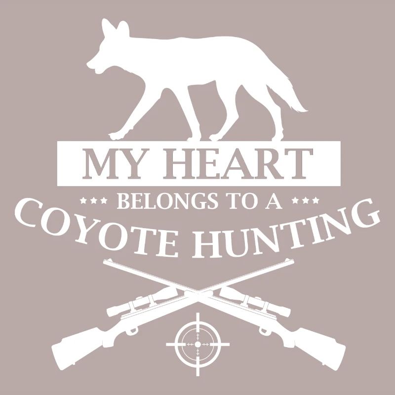 Capture de coyotes et conception de chasseur de coyotes