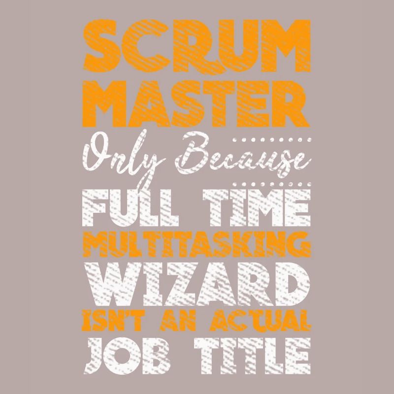 Scrum Master Developer Git Touch Container Docker