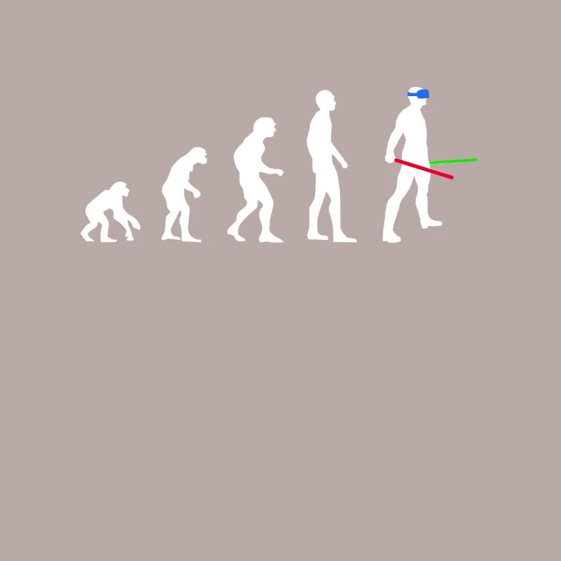 VR Evolution Virtual Reality I Idée de cadeau pour les joueurs