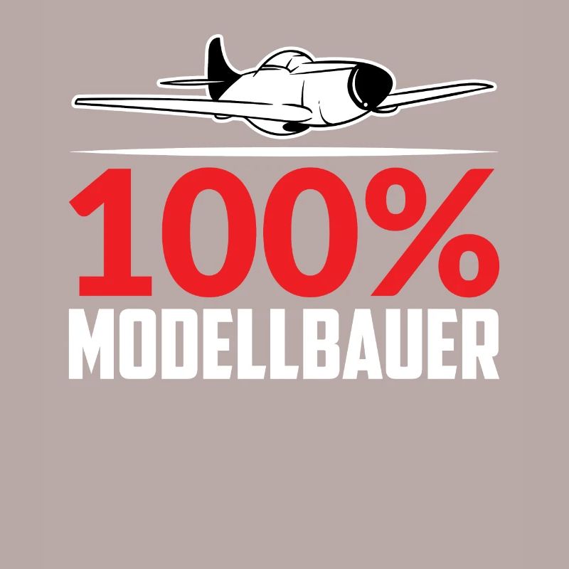 100% MODELLBAUER