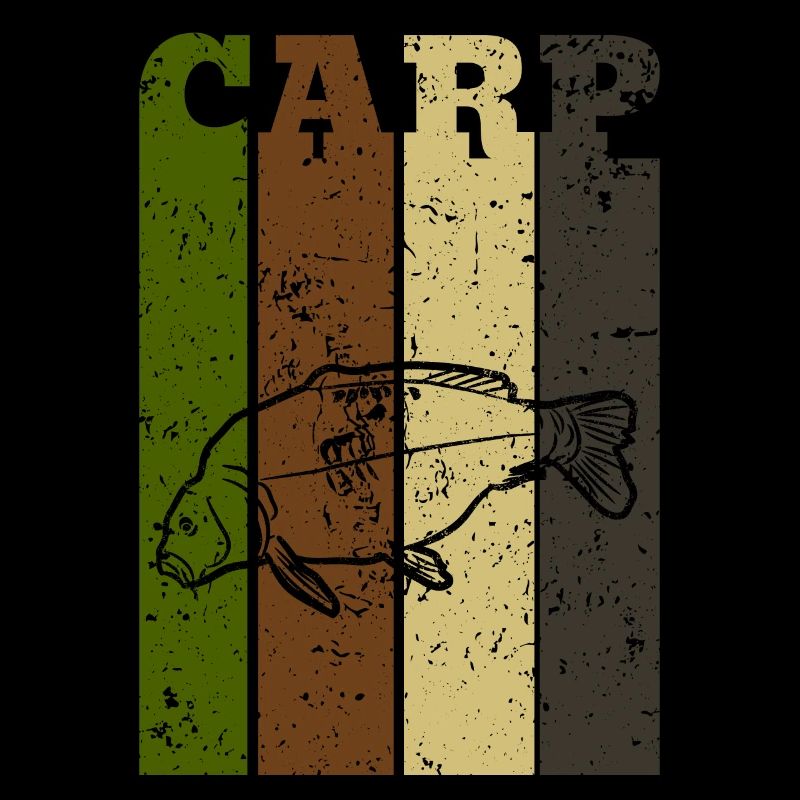 Carp Angler Gift Carp Boilie