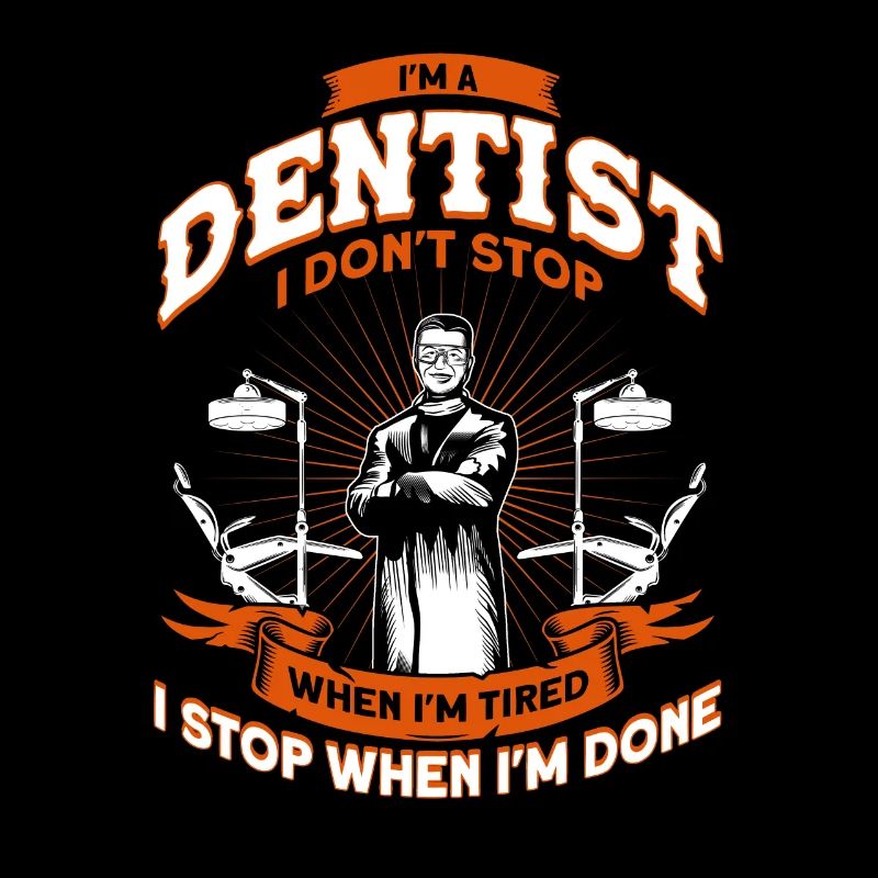 Saying DentistRy Gift