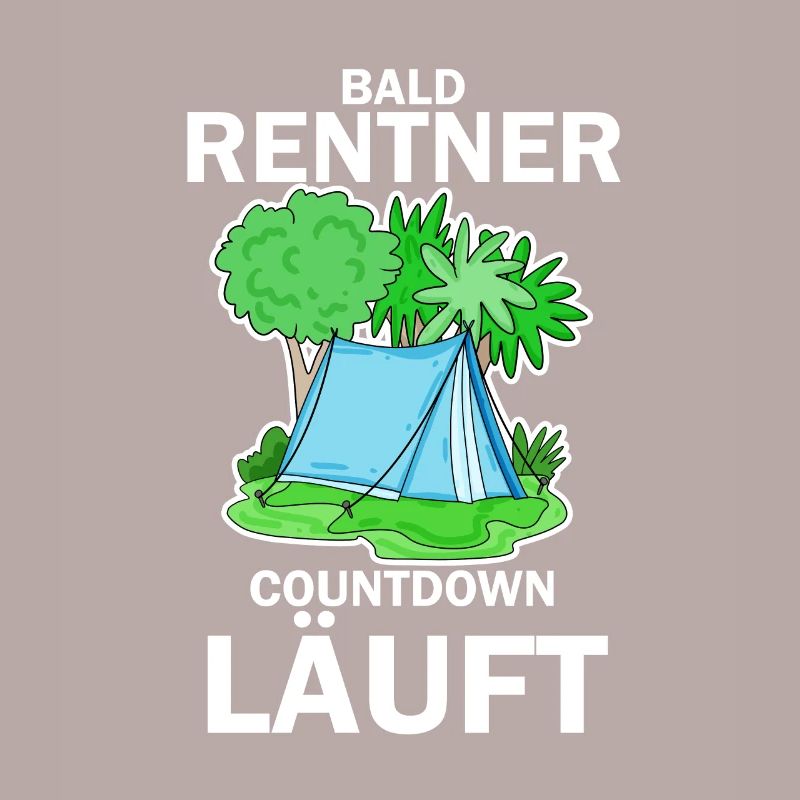 Bald Rentner Countdown läuft