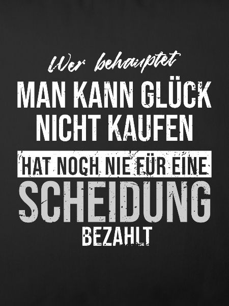 Scheidung