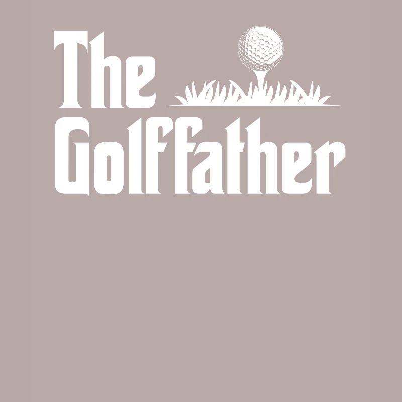 Le Golffather Golfen Golf Inputt Caddy Pusha