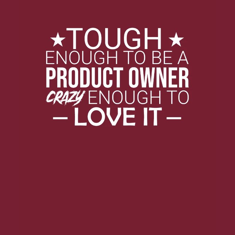 « Product Owner Crazy | » Scrum Master" »