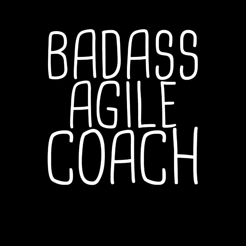 « Coach Agile Badass | Agile »