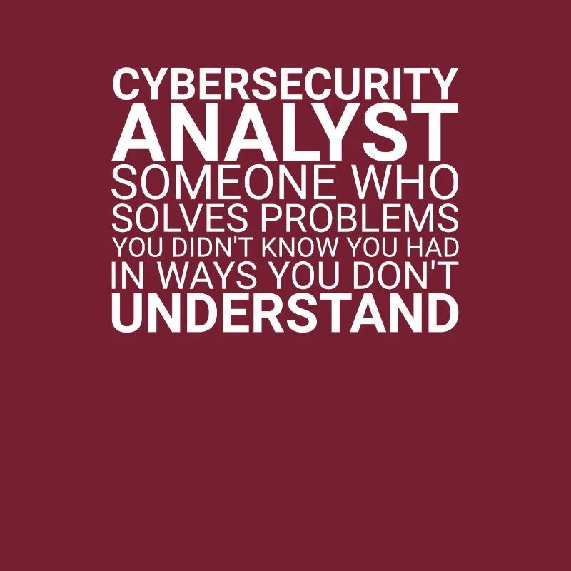 "Cybersecurity Analyst Problem | Cybersecurity"