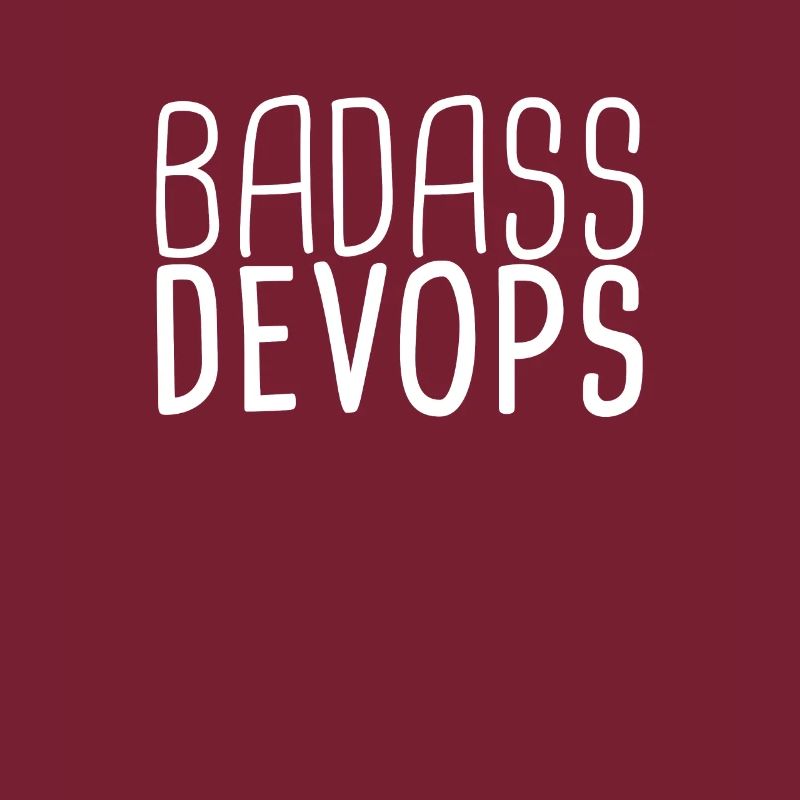 « DevOps Badass | Développement de logiciels »
