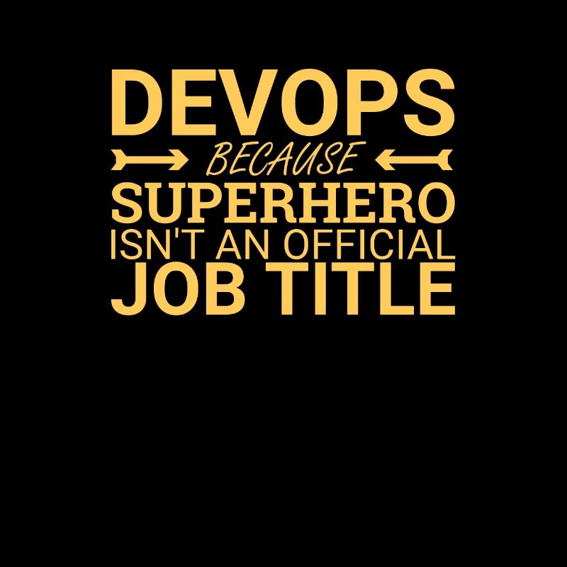 "DevOps Superhero | Software Development"