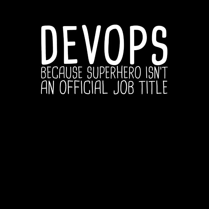 "DevOps Superhero | Softwareentwicklung"
