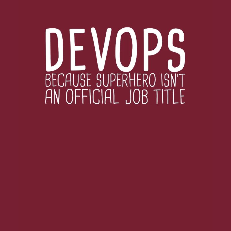 "DevOps Superhero | Softwareentwicklung"