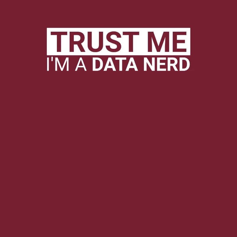 "Data Nerd Trust | Data Science"