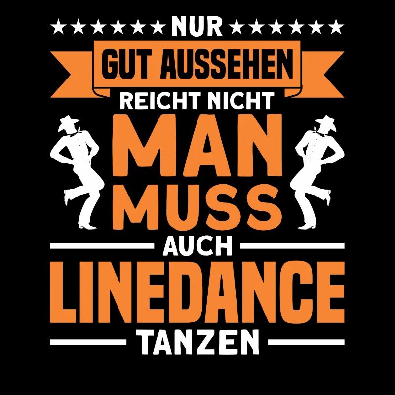 Tanzgruppe Tanzen Linedance Geschenk
