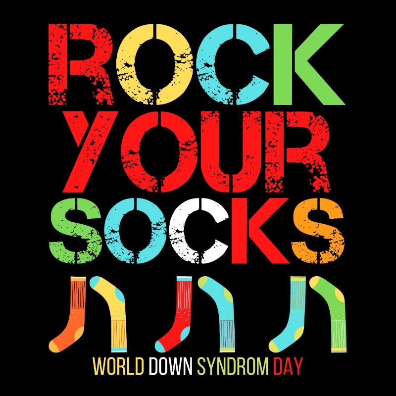 Welt Down Syndrom Tag Rock Your Socks