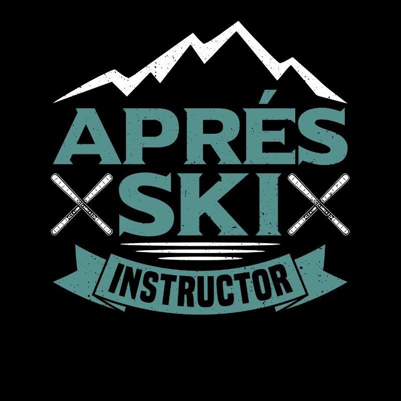 Après-ski instructor