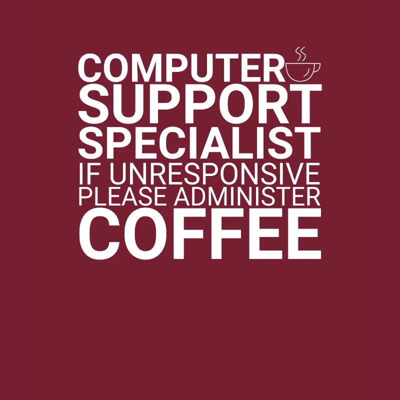« Spécialiste du support informatique Coffee | Support informatique »