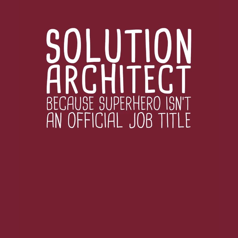 Super-héros de l’architecte de solutions| Solution Architecture