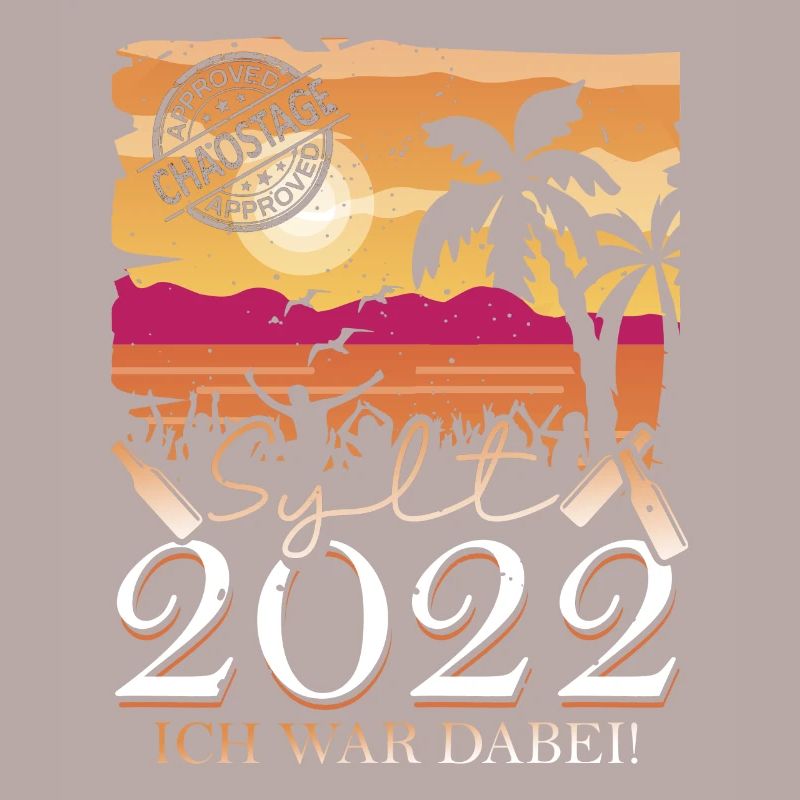 Sylt 202 ich war dabei Bier