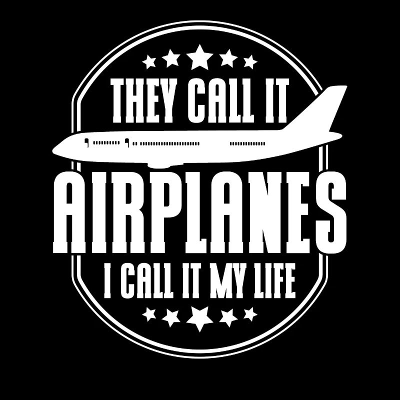Flugzeug Pilot Flugzeuge Flugzeug Landung Geschenk