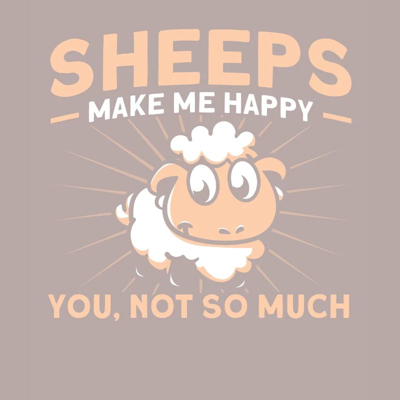 Élevage de moutons Élevage Élevage Mouton Cadeau