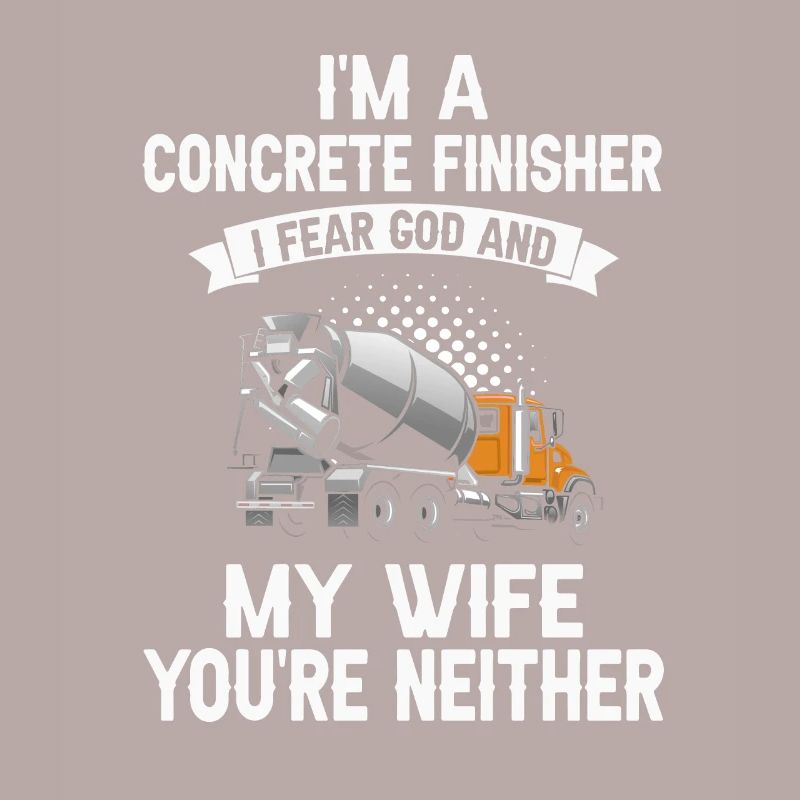 Conception de constructeur de béton pour les travailleurs de la construction et le chantier de construction