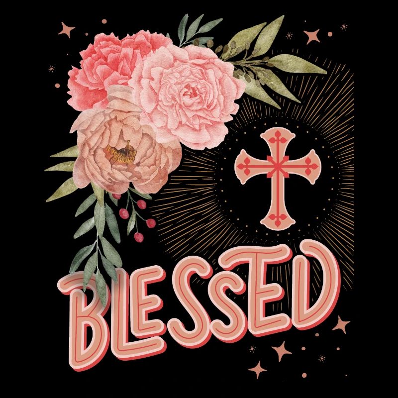 Blessed-by-Jesus, Blessed by Jesus Christ